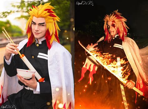 rengoku cosplay|rengoku cosplay roblox.